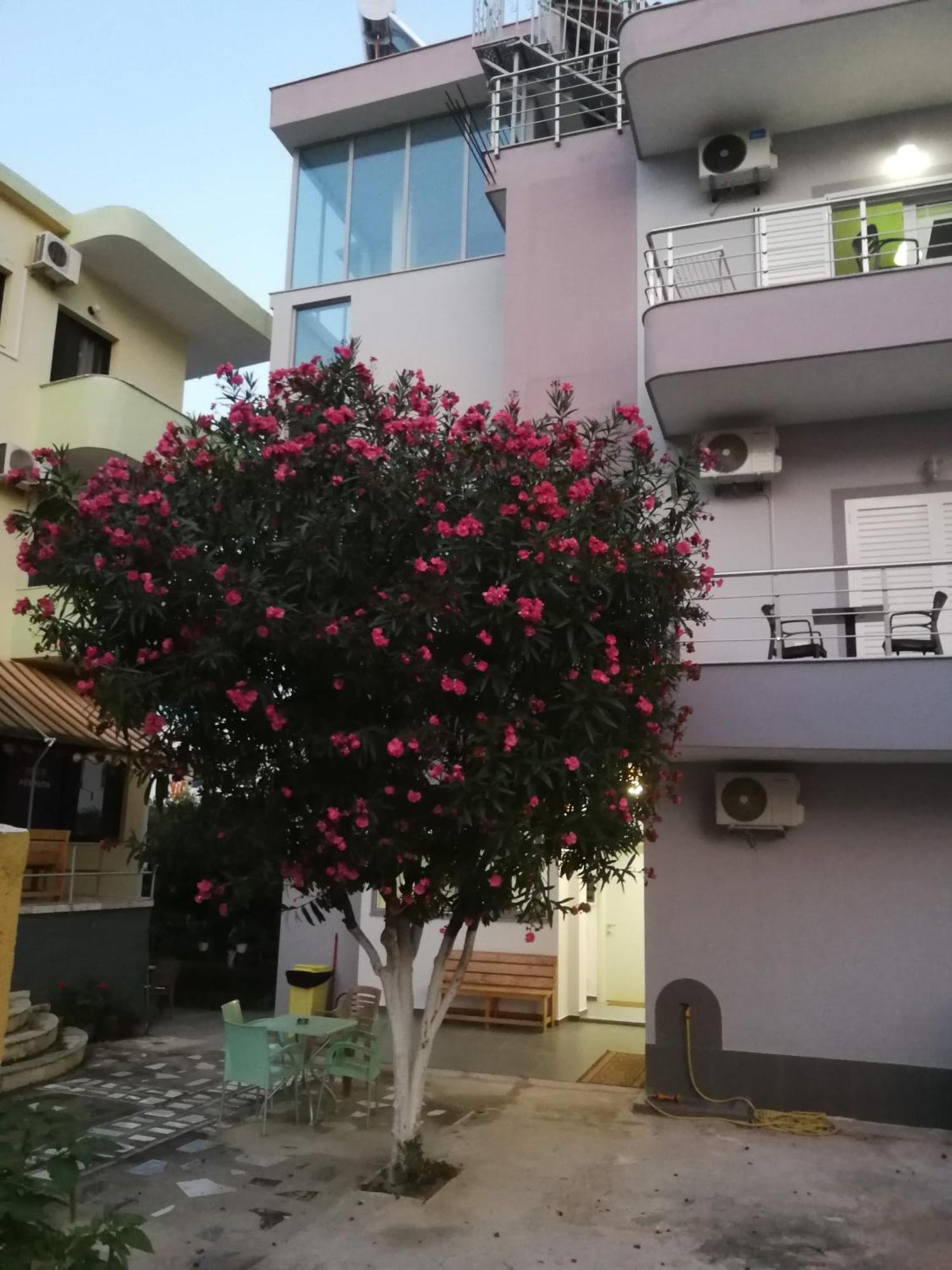 Emi'S Villa Ksamil Exterior photo