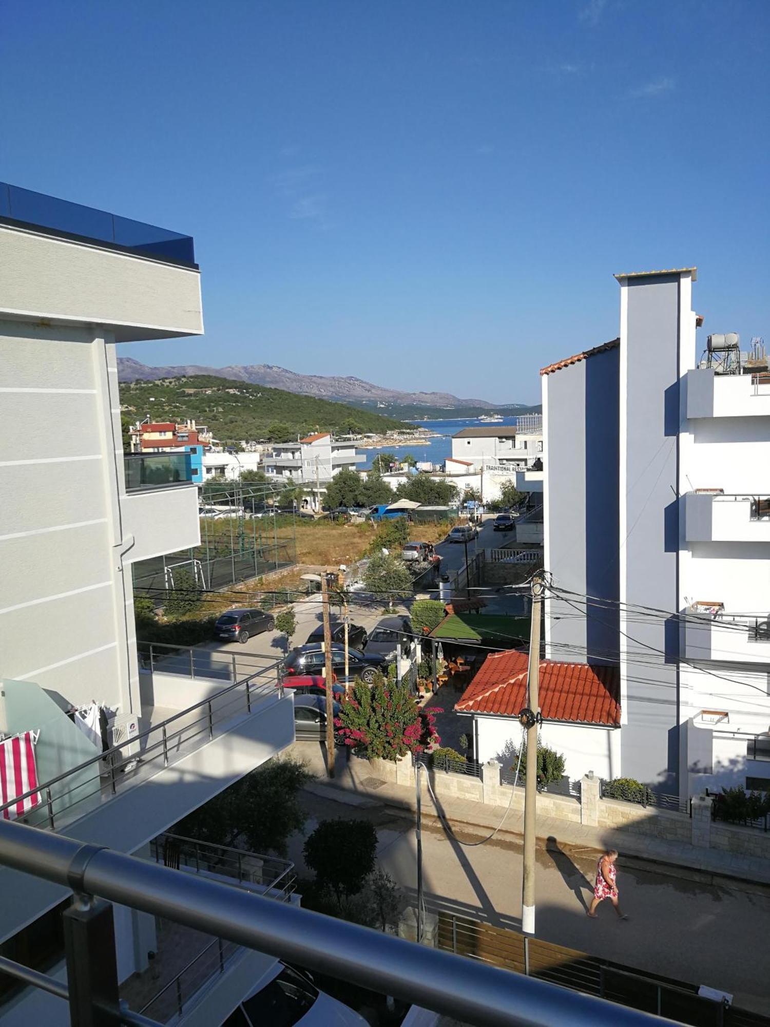 Emi'S Villa Ksamil Exterior photo