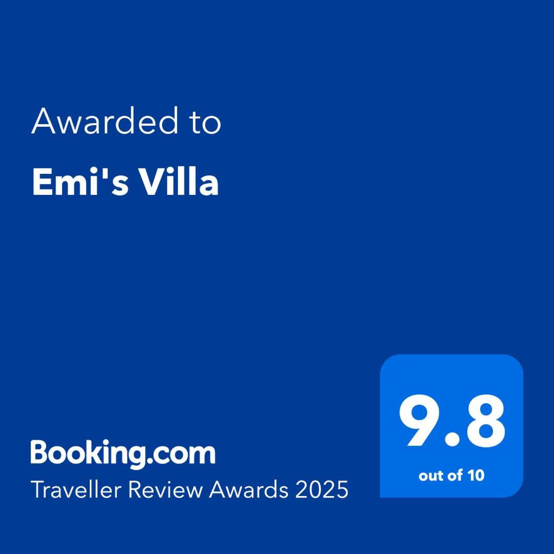 Emi'S Villa Ksamil Exterior photo